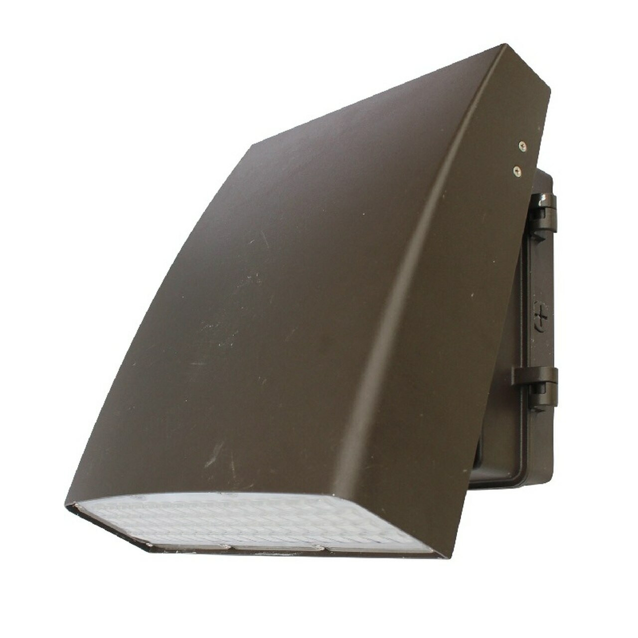 80w LED WALL PACK | Adjustable