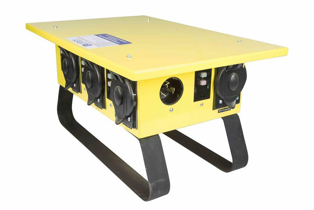 Portable Spider Boxes Portable Spider Boxes