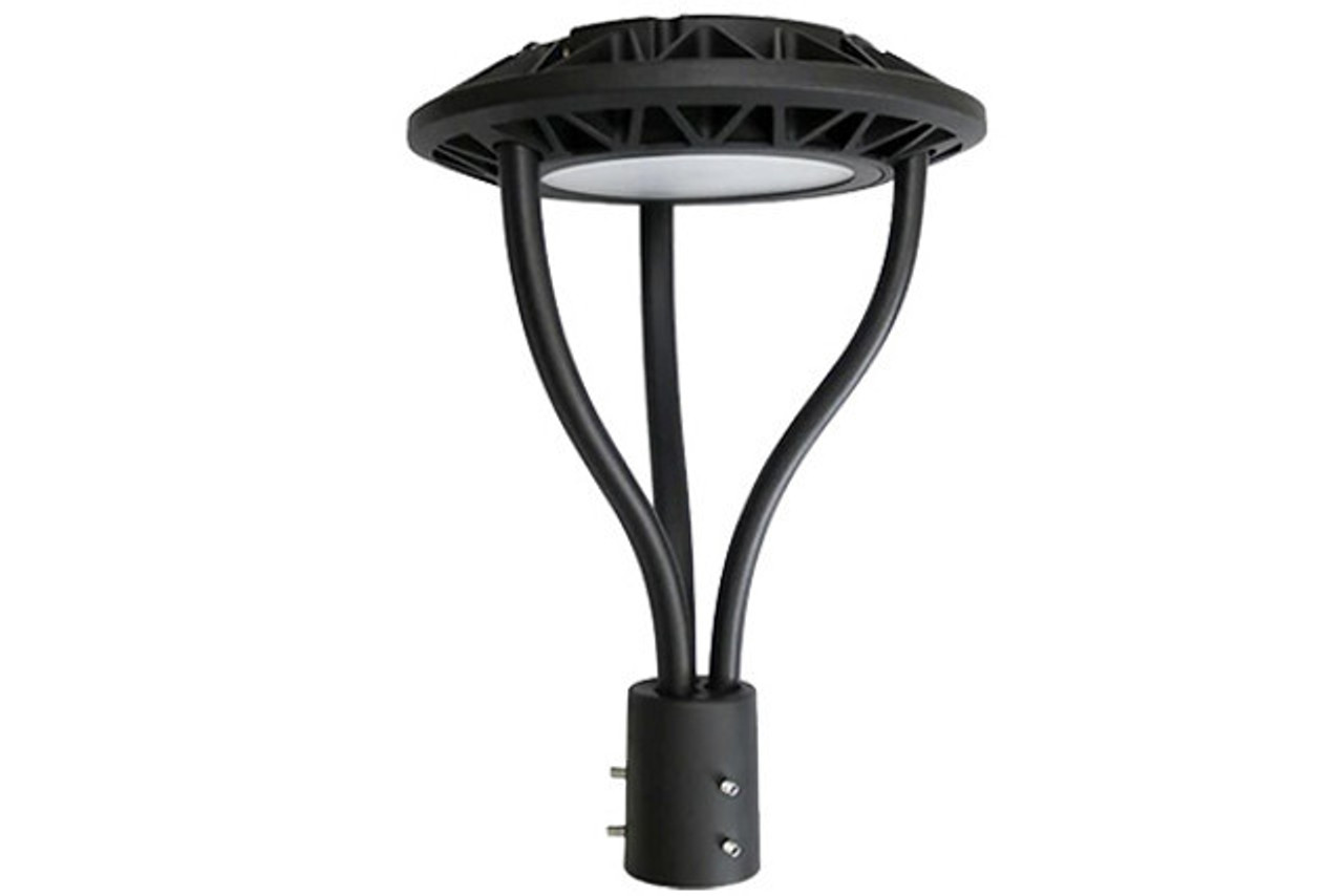 Pole-Mounted Fixtures