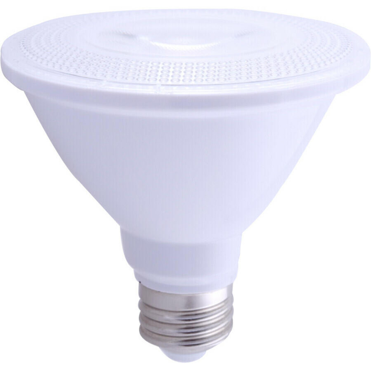 Pack of 24 850lm Dimmable 4000K 80+CRI 120VAC E26 Wet Location LitespanLED PAR30 Flood 40 Degree Beam 11W Pack of 24 850lm Dimmable 4000K 80+CRI 120VAC E26 Wet Location LitespanLED PAR30 Flood 40 Degree Beam 11W