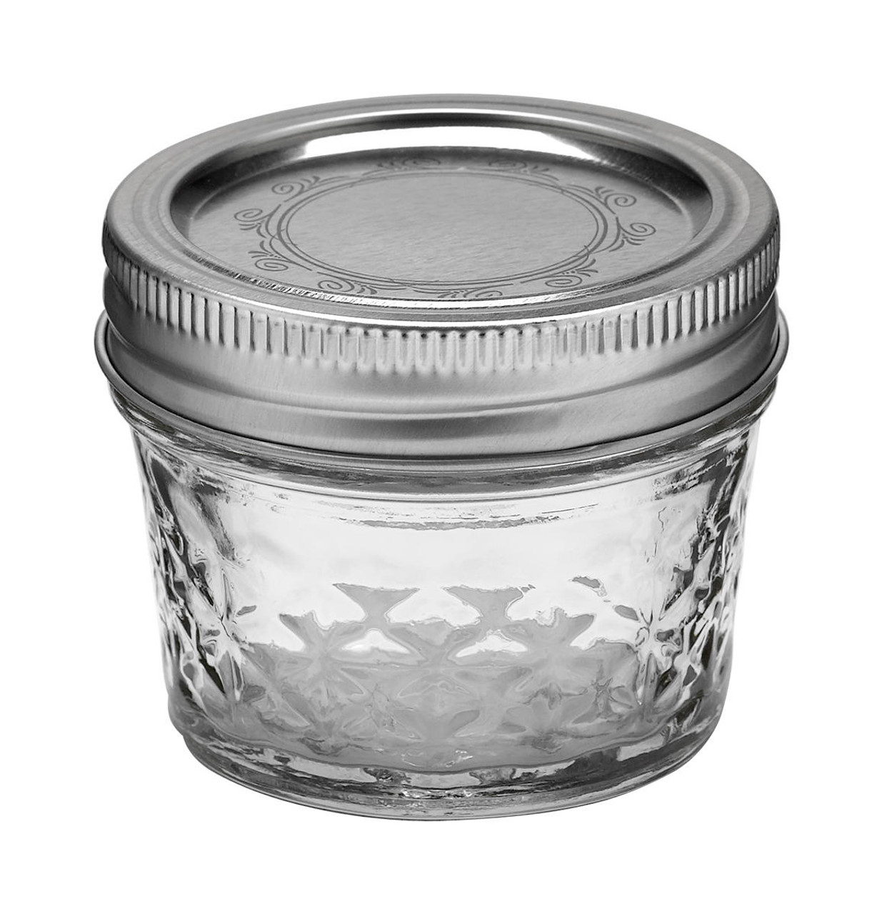 Ball 16 oz. Wide Mouth Pint Glass Jar (12-Pack/Case) 14400-66000