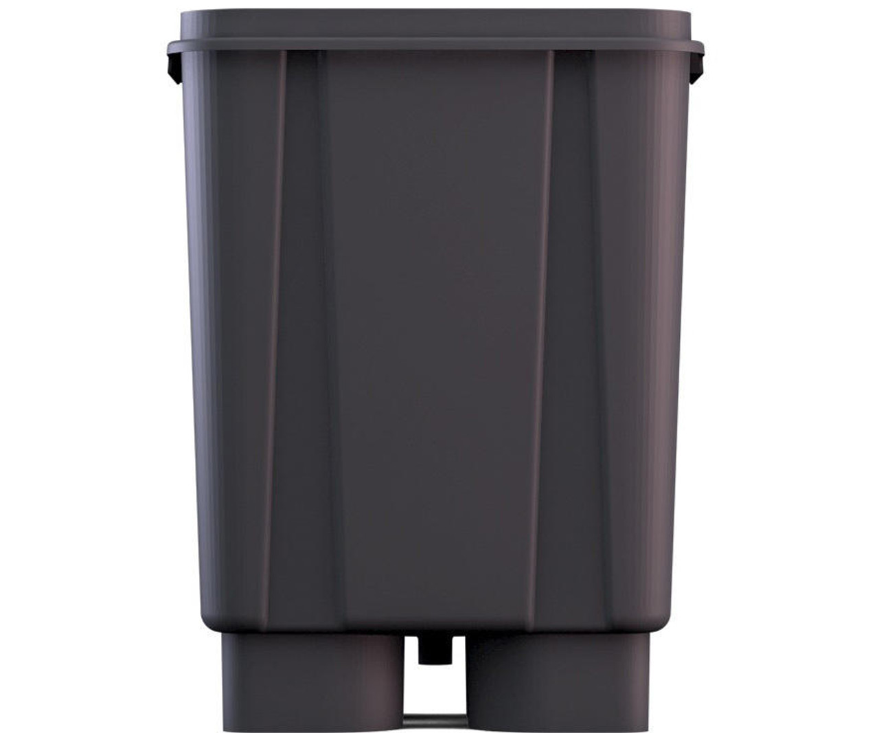 Hydrofarm Black Bucket, 3 gal