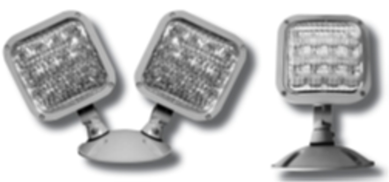 Shop Big Beam Emergency Lighting L40WP3DHG Light Bulbs & Fixtures