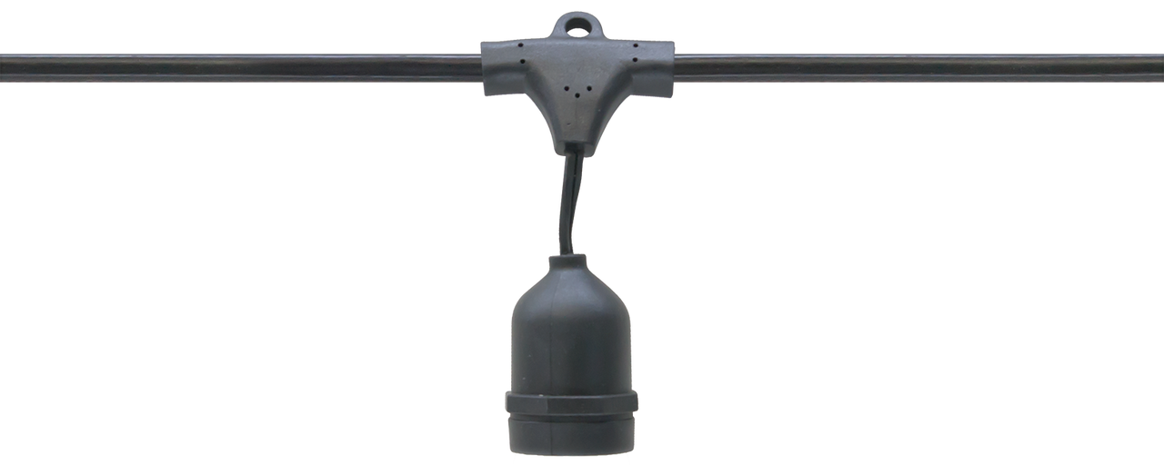 Shop American Lighting LSMS24100BK Light Bulbs & Fixtures