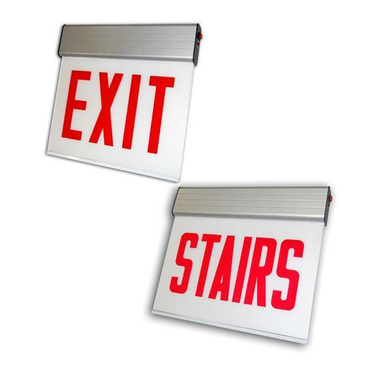 best lighting products exit signs