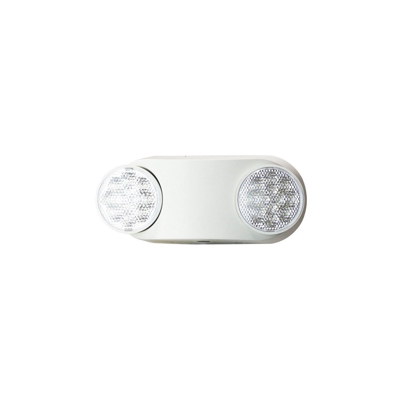 Falkor STEVO10 LED Emergency Bug Light, Battery Backup with Two