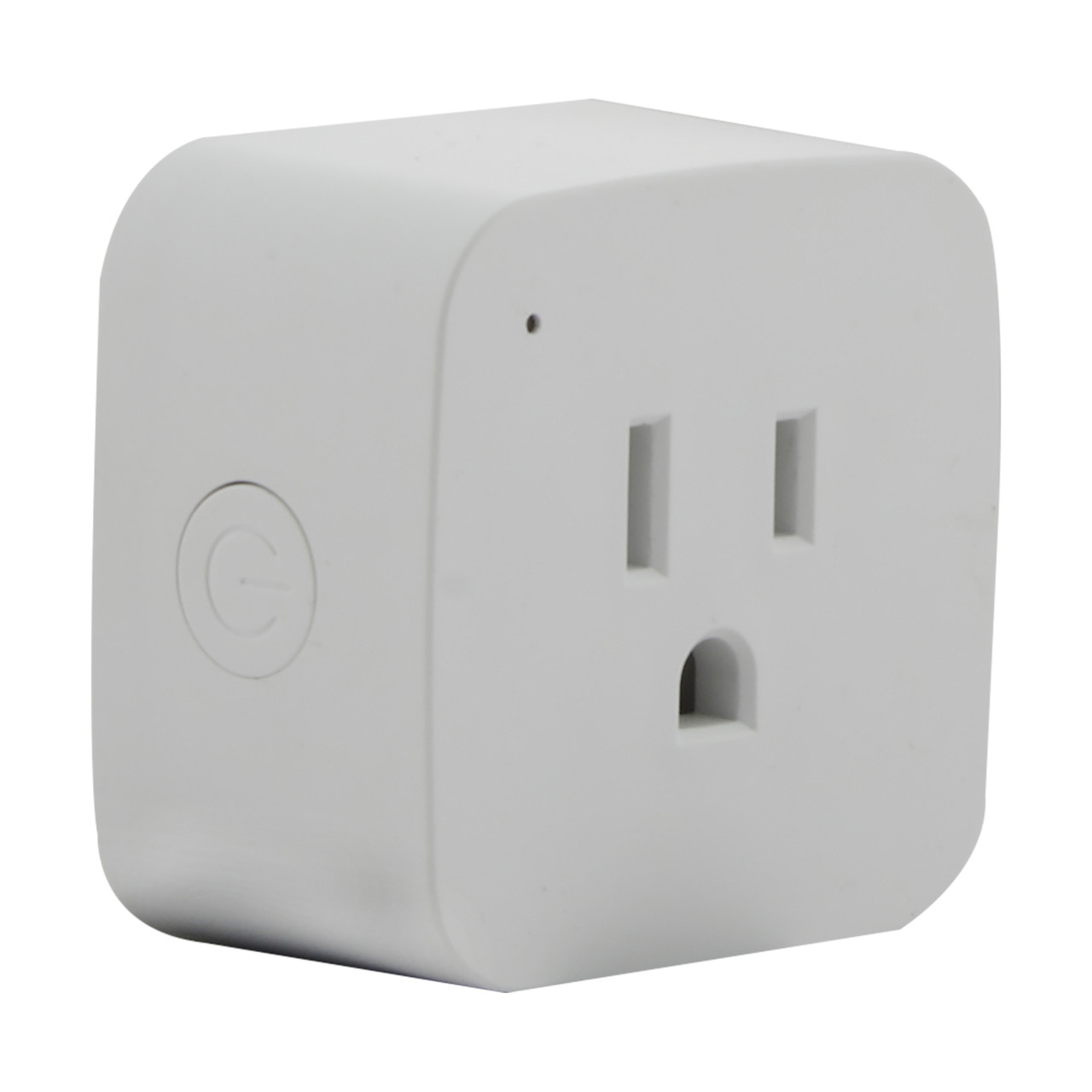 Starfish S11269 WiFi Smart Plug 120V Outlet 10 Amp Mini Square (Set of 2)