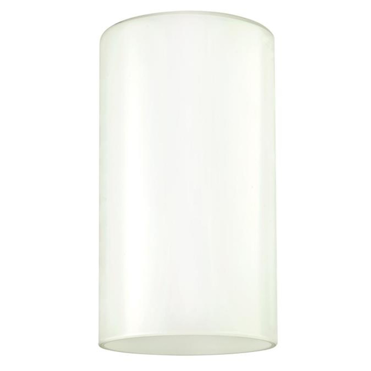 westinghouse frosted cylinder shade