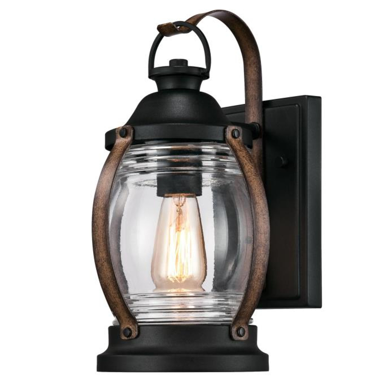 Westinghouse 6335100 Canyon One-Light Outdoor Wall Fixture