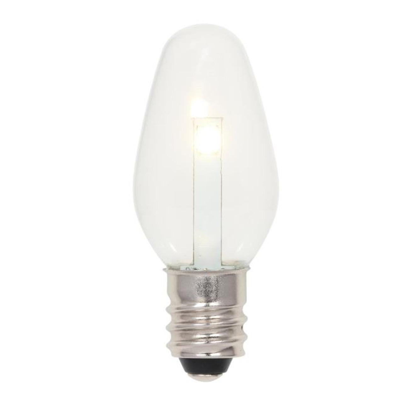 E14/E12 C7 Led Bulb 0.5W LED Lamp LED Filament Light Chandelier