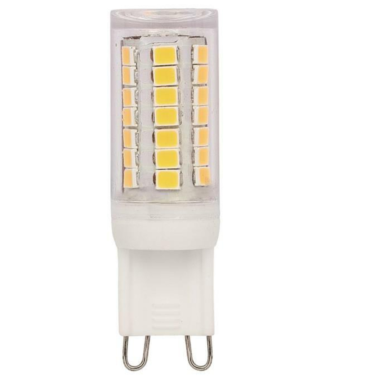 Vervullen Verbeelding afgunst Westinghouse 3318500 2.5 Watt (25 Watt Equivalent) G9 LED Light Bulb 3000K  Clear G9 Base, 120V