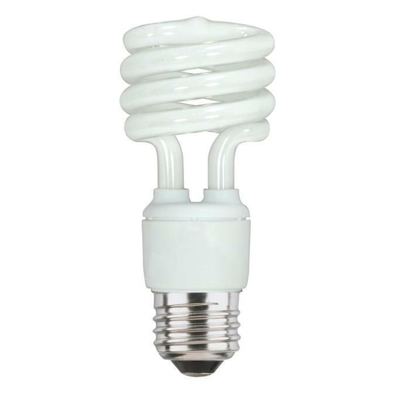 13 watt cfl mini twist bulb