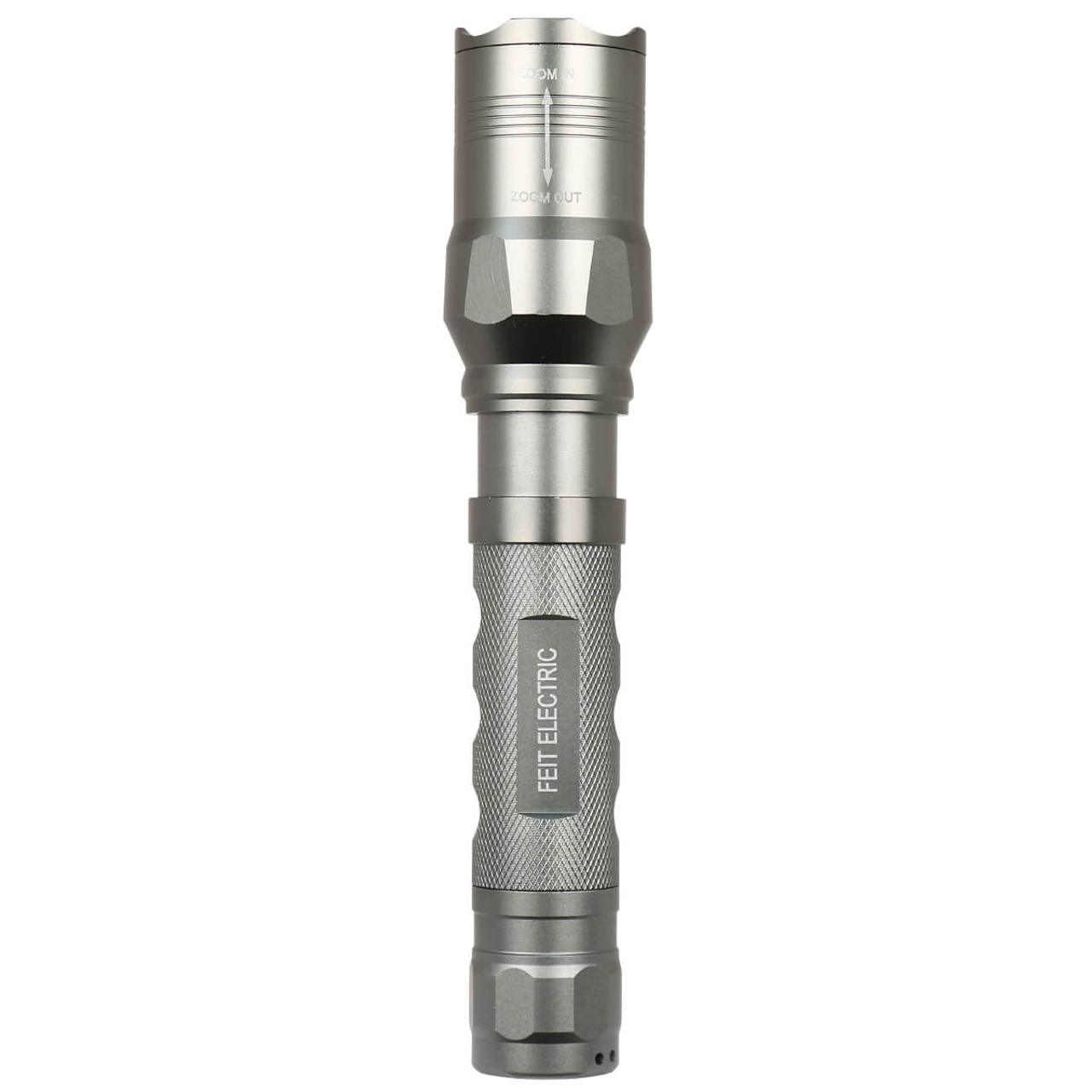 feit electric rechargeable flashlight