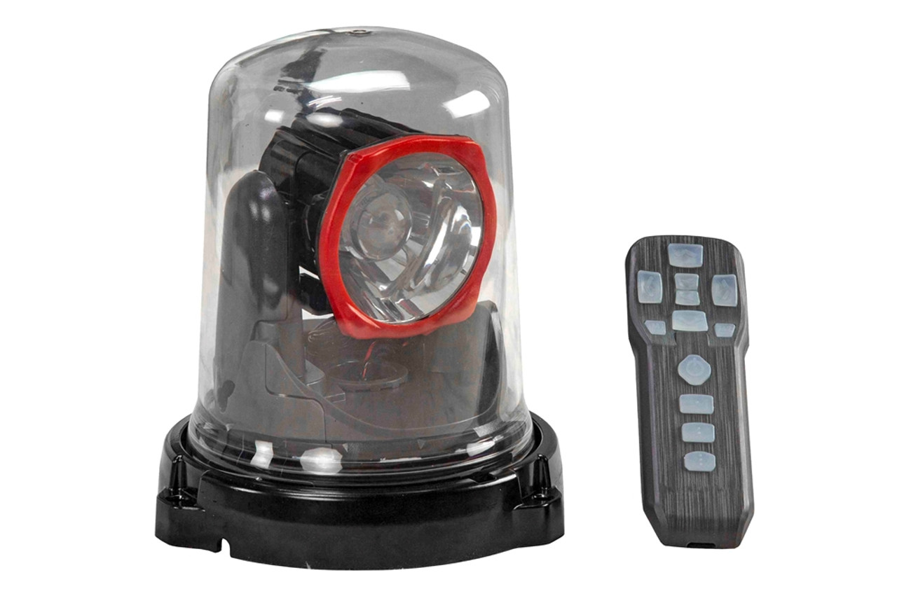 Larson Electronics - Class II Strobe Light with Remote Low Voltage
