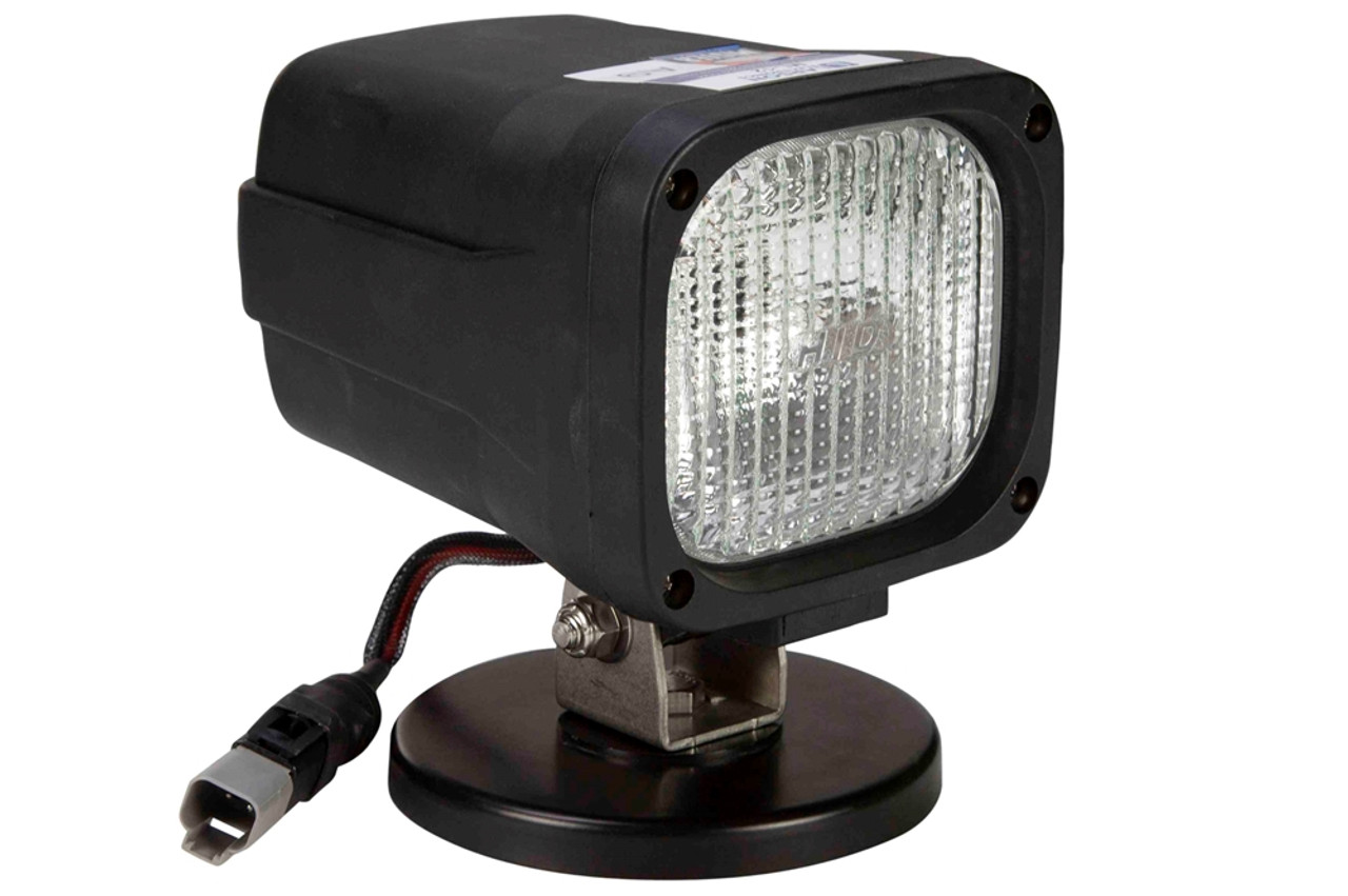 12v magnetic work light