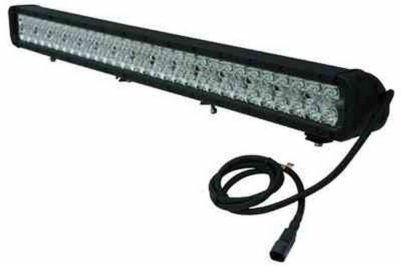 Larson Electronics LED Light Emitter 60 LEDs 10800 Lumen 180 Watts  Extreme Environment 1400'L X 220'