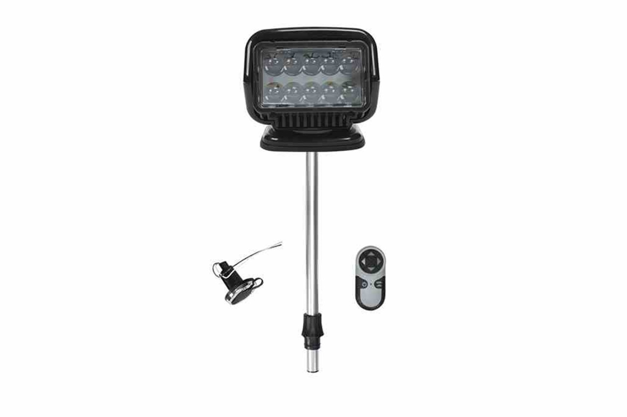 Larson Electronics - Class II Strobe Light with Remote Low Voltage