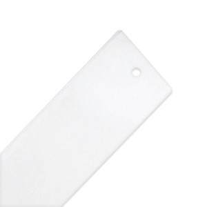 Lighting and Supplies LS54714 Retrofit Kit 4Ft Ballast Cover 6In W/Clips