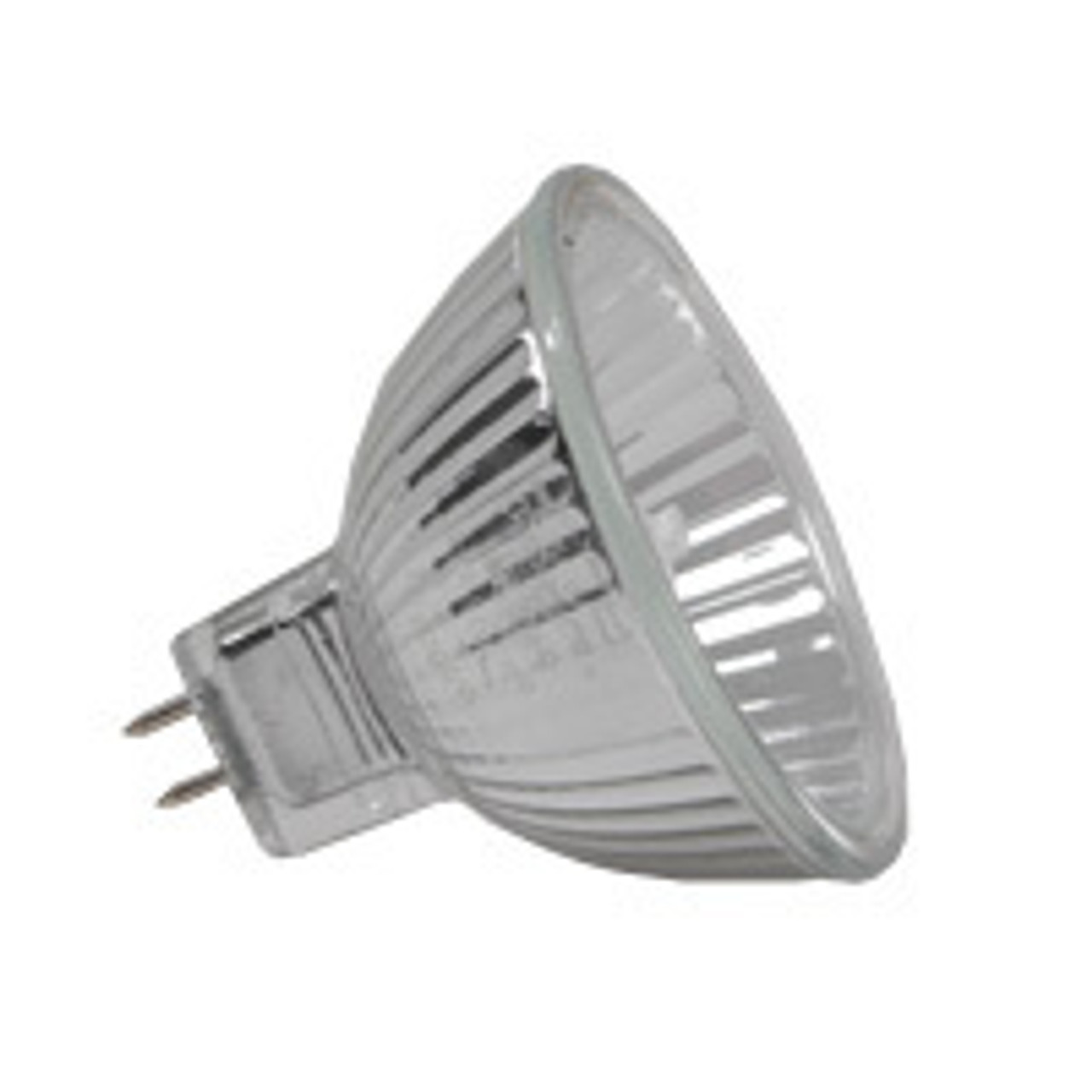 LEDVANCE Sylvania 5W LED MR16 Bulb, 20W Hal. Retrofit, 1-10V Dimmable, 25  Deg., GU5.3, 350 lm, 12V, 2700K (LEDVANCE Sylvania  LED5MR16/DIM/827/NFL25/GL/RP (glass))