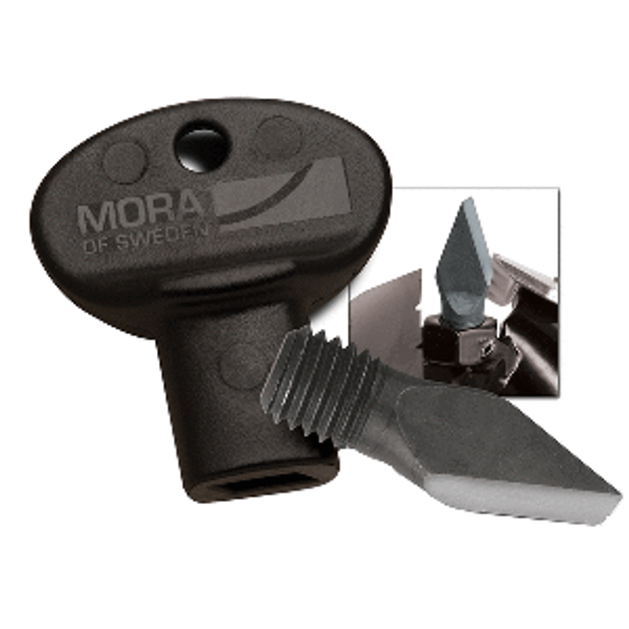 StrikeMaster 7 in. Mora Hand Replacement Blades