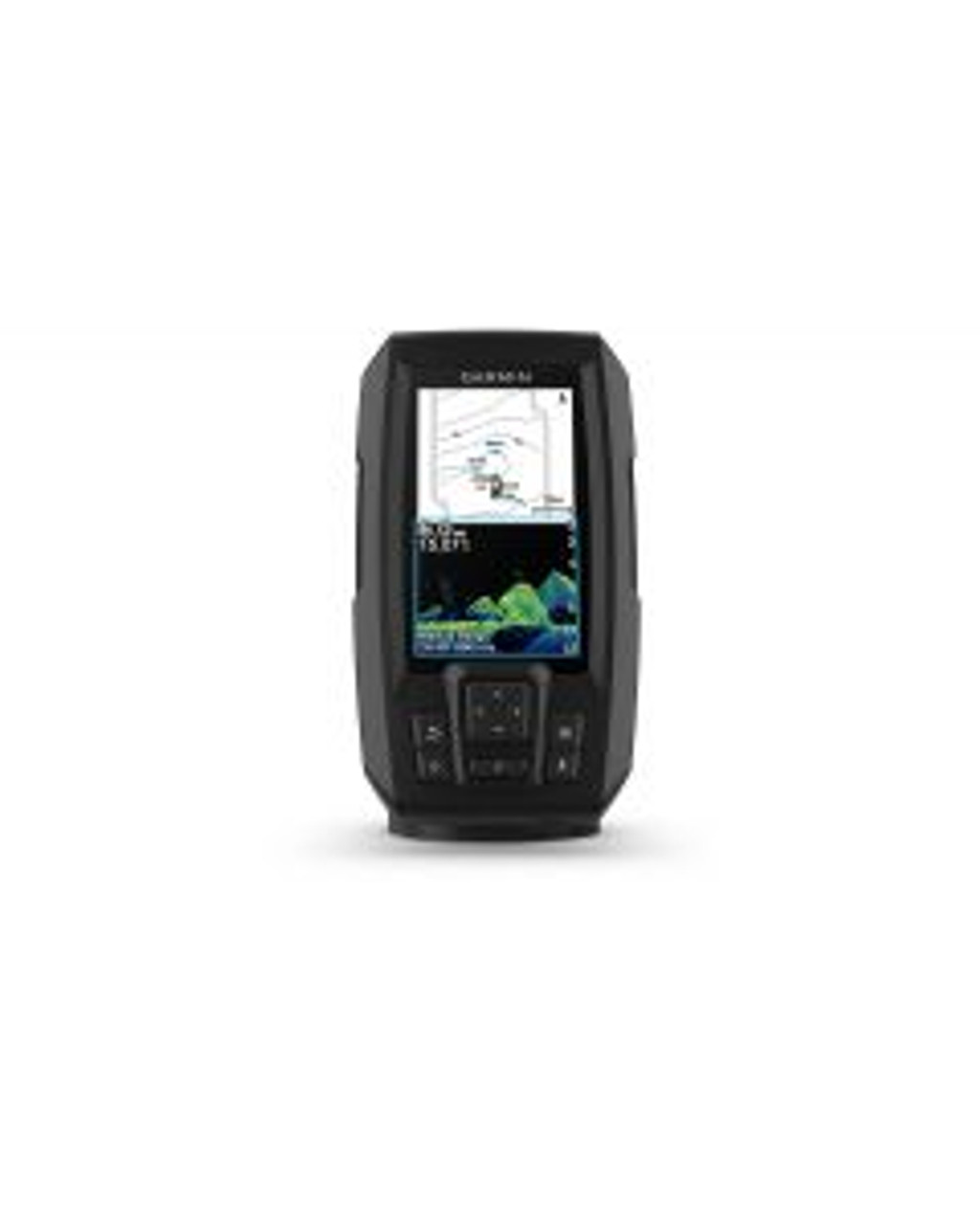 Garmin Striker Vivid 4cv 3.5 Fishfinder GPS Track Plotter With