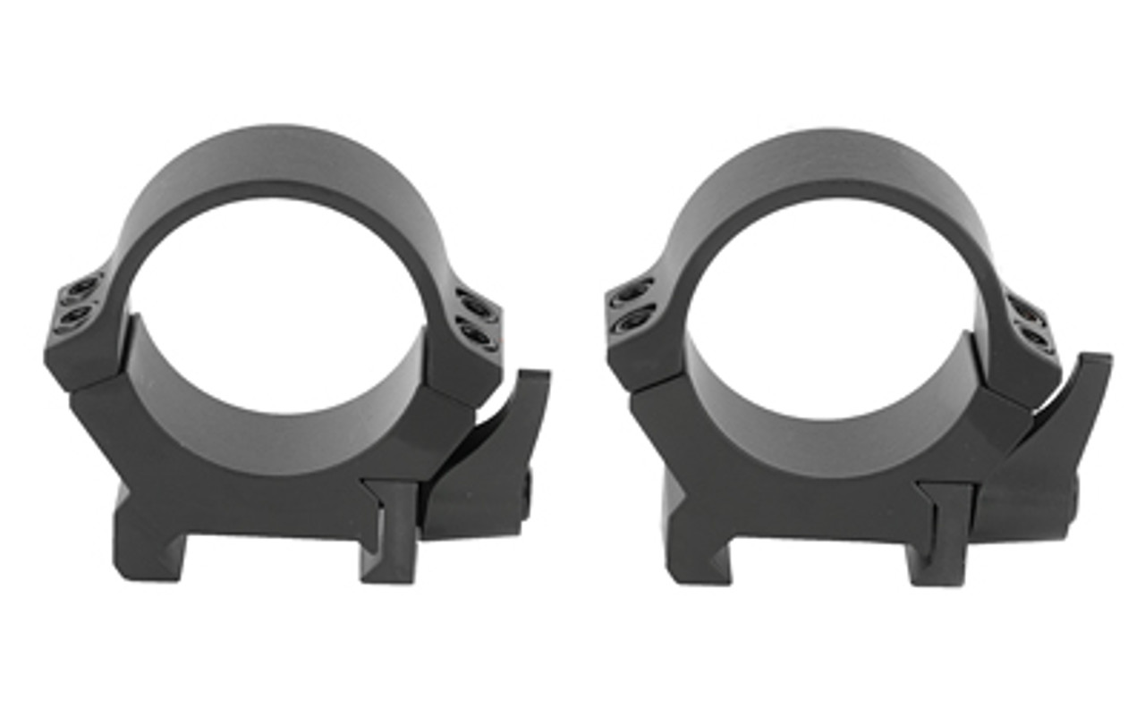 Leupold QRW2 30mm ■ リング LEUPOLD QRW2 Quick-Release Weaver-Style 30mm Medium Rings