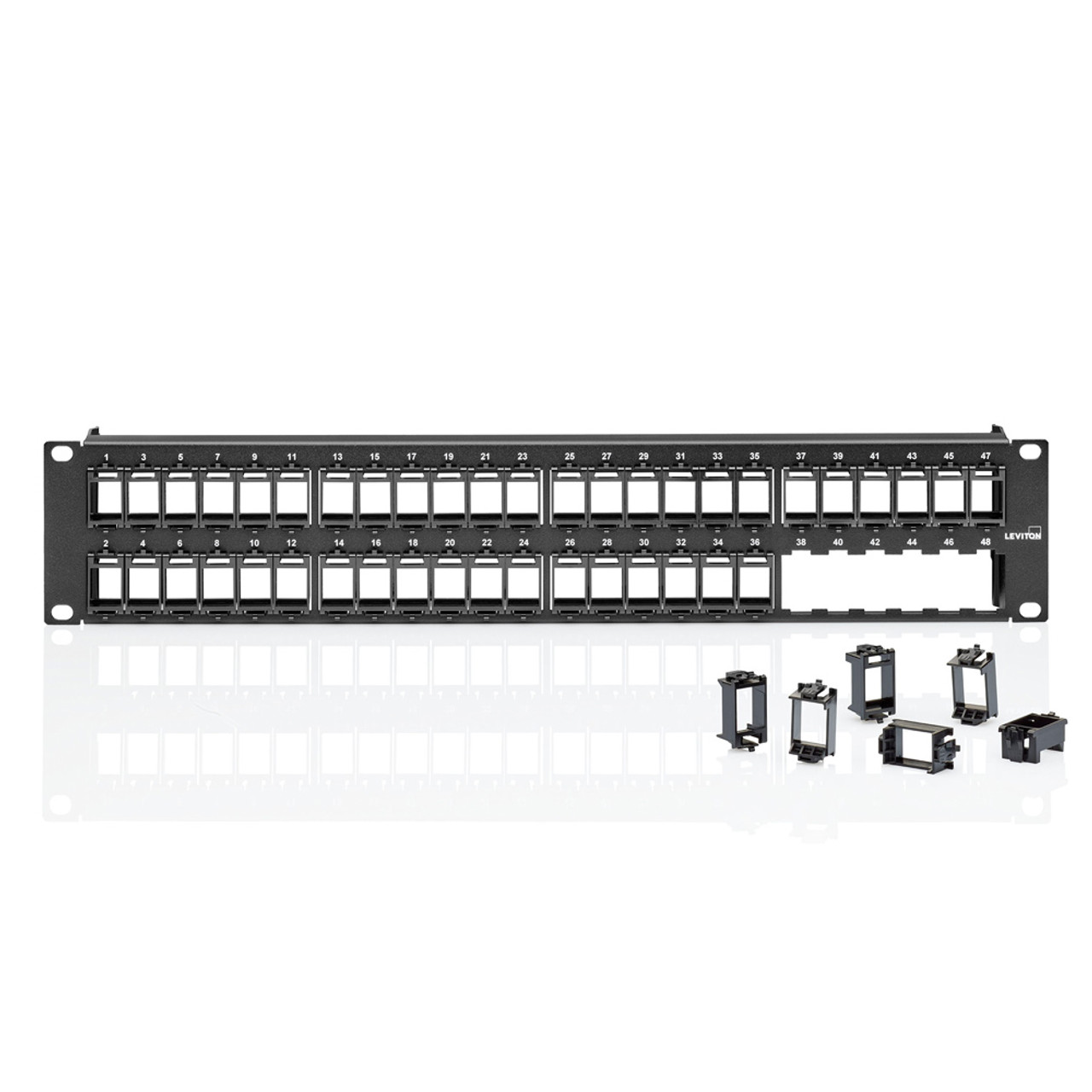 Patch panel numbering cheap