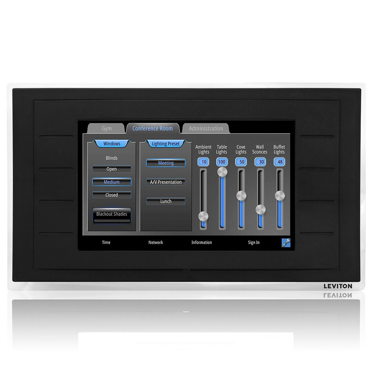 Leviton touch dimmer switch deals