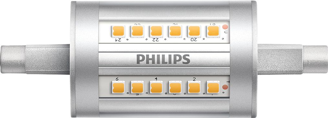 commentaar erger maken verlamming Philips Lighting CorePro LEDlinear ND 7.5-60W R7S 78mm840 LED Capsules And  Specials
