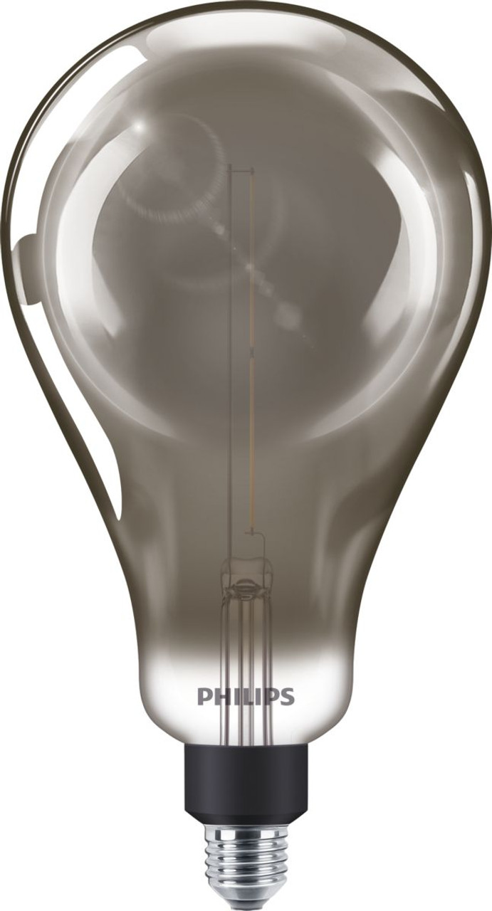 Philips Lighting LED giant 20W E27 1800K smoky D Bulbs