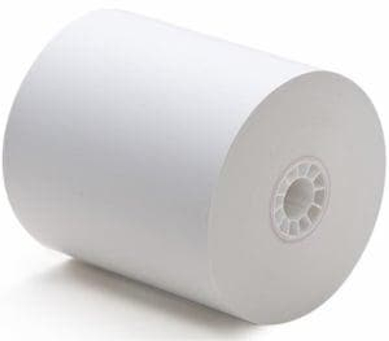 3 1/8 x 230' Yellow Thermal Paper (50 rolls/case) - BPA Free | POSPaper