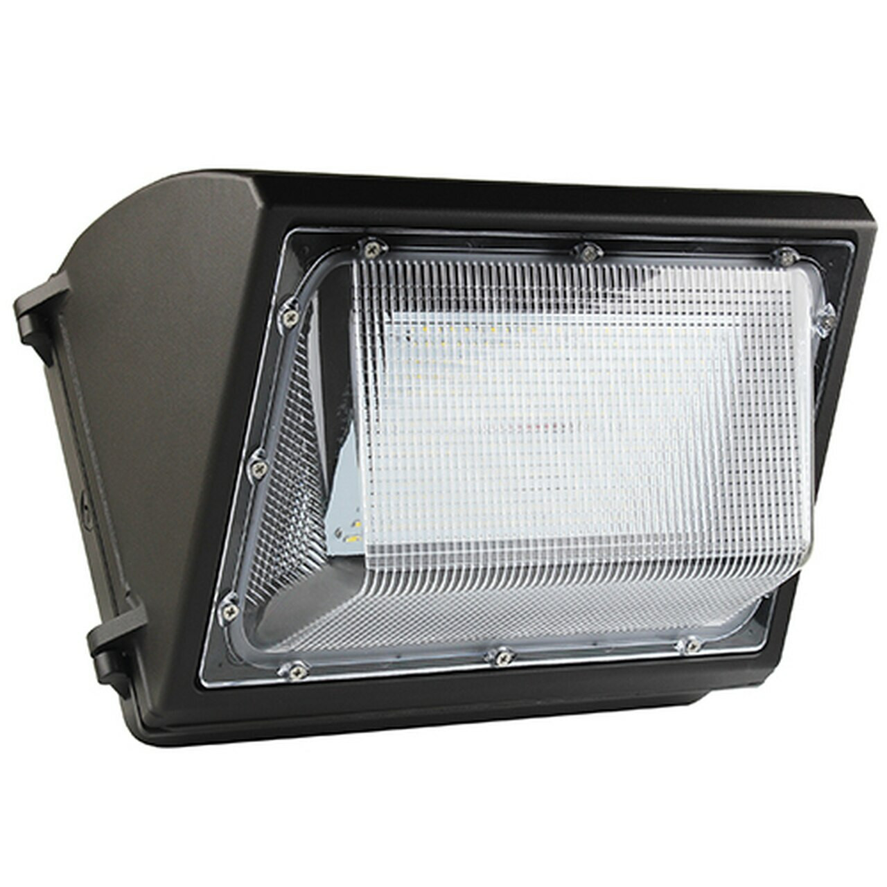 80w LED WALL PACK | Traditional