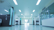 ​UV Light Disinfection Solutions for Hospitals