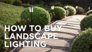 ​How to Design the Best Landscape Lighting for Your Home