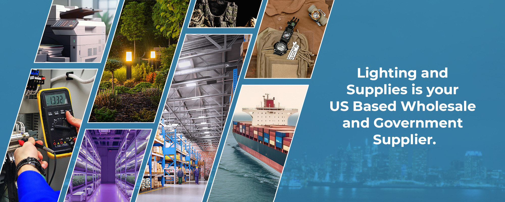 Lighting and Supplies US wholesale Lighting Supplies Distributor