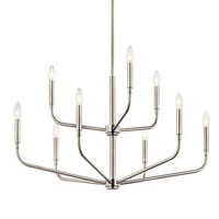 9 Light Chandeliers