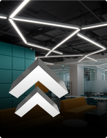 Flat Panel Lights