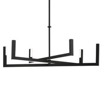 6 Light Chandeliers