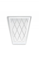 LED Colonial Wall Mount