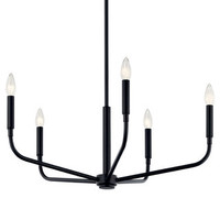 5 Light Chandeliers