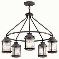 5 Light Chandeliers