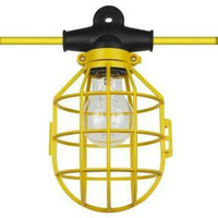 Portable String Work Light