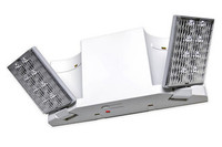 Thermoplastic Emergency Lights