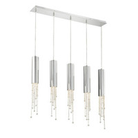 Linear Pendants