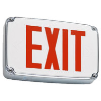 Wet Location Exit Signs