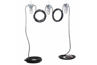 Temporary HazLoc Lights