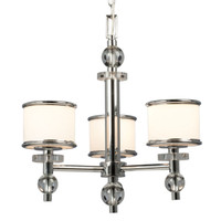 3 Light Chandeliers