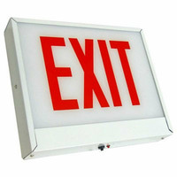 Chicago Approved Exit Signs