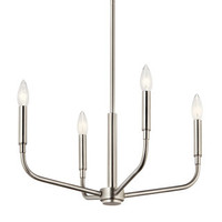 4 Light Chandeliers