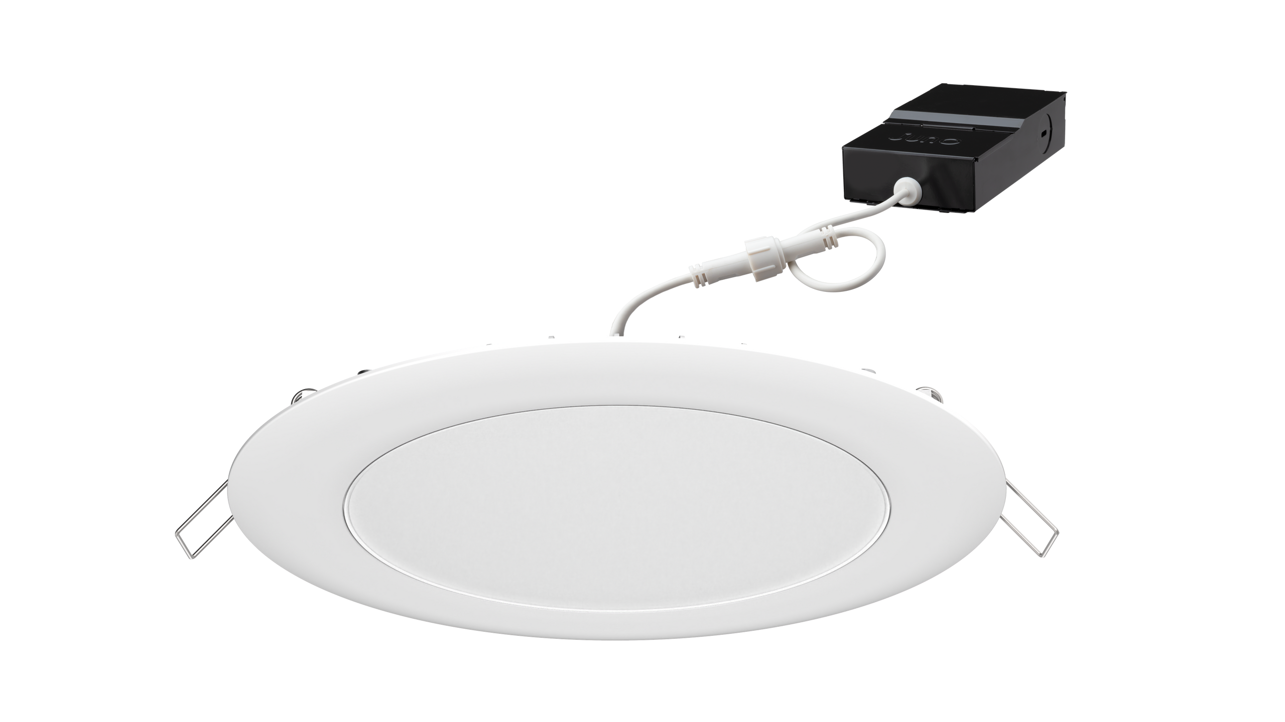 Juno 1755360 4" and 6" LED Smart Wafer Downlight Contractor Select